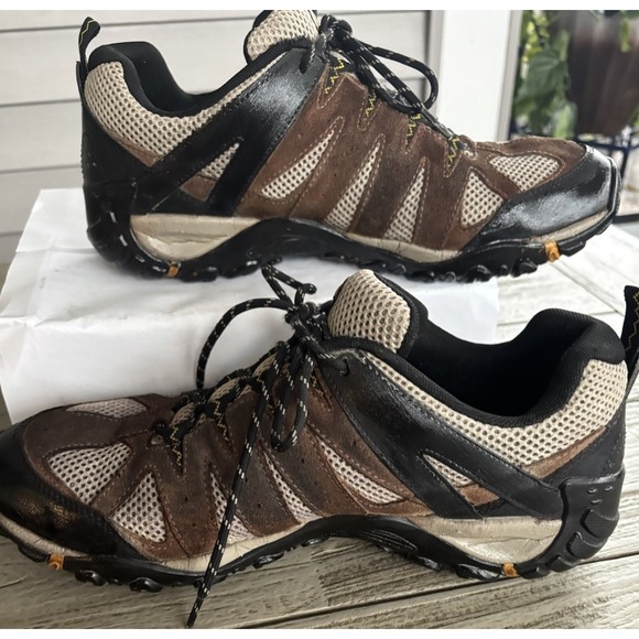 Merrell Accentor 2 Vent Kangaroo Mens Size 11 Hiking Trail Outdoor Life Sz 11 - Picture 7 of 13